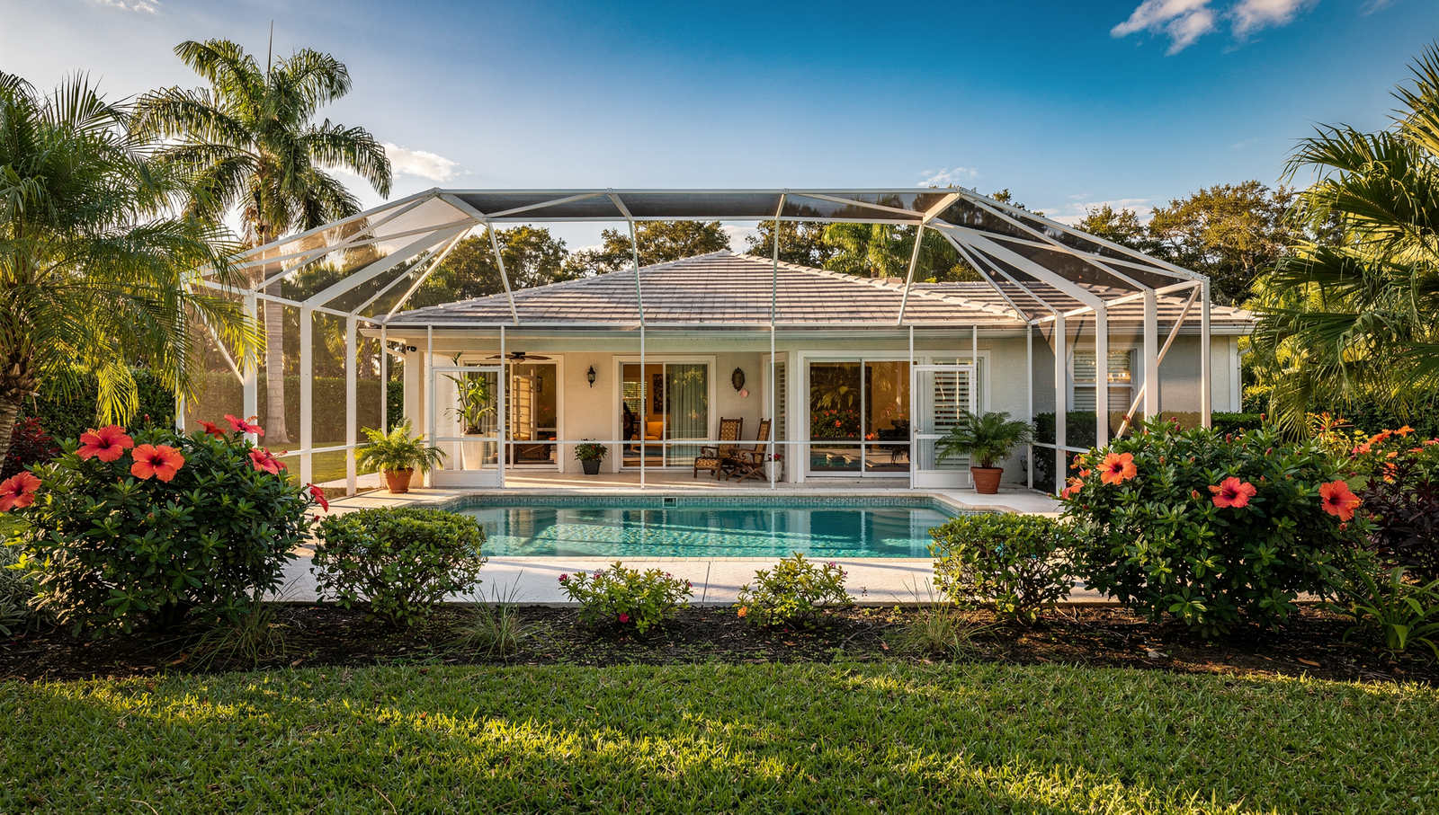 Citrus Springs Pool Homes That Feel Like a Private Oasis